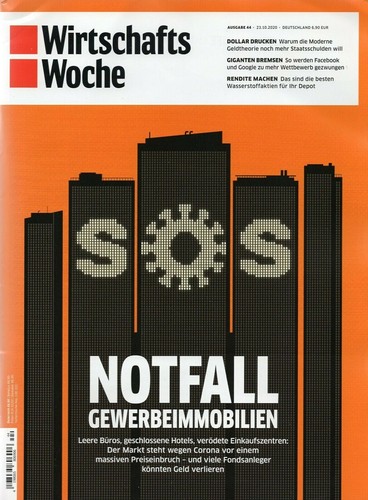 Wirtschaftswoche 2020 - -,