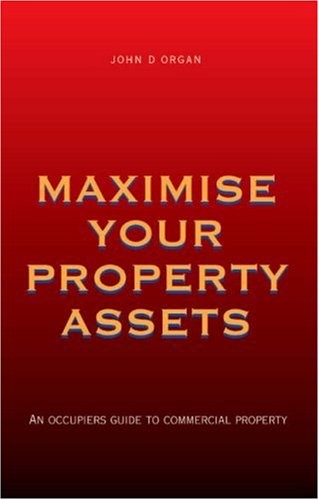 Maximise your property assets - maximise,