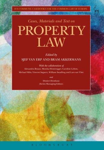Property law erp - by, erp,