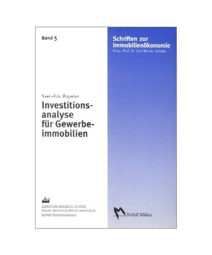 Investitionsanalyse für