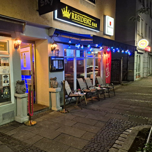 Bar bistro stuttgart bad - bar/bistro, stuttgart-bad