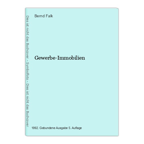 Gewerbe immobilien bernd falk - gewerbe-immobilien, falk: