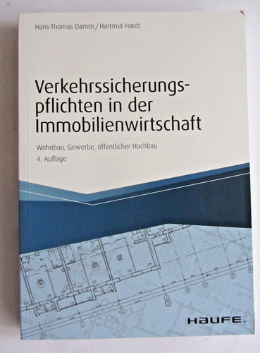 Verkehrssicherungspflichten - , in