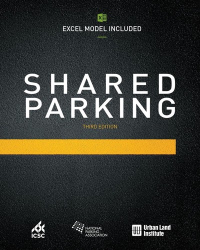 Shared parking excel model - shared,