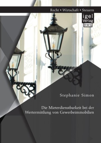 Die mieterdienstbarkeit bei - die,