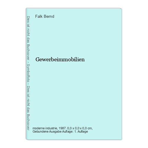 Gewerbeimmobilien bernd falk - gewerbeimmobilien, bernd,