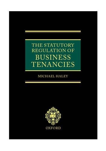 The statutory regulation - regulation, of