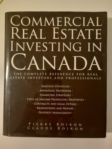 Commercial real estate - real,